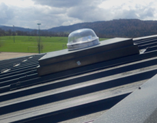 Exutoire Domes du puy